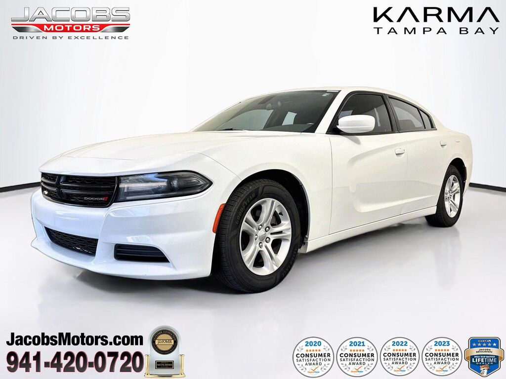 2020 Dodge Charger SXT — photo 1 of 13