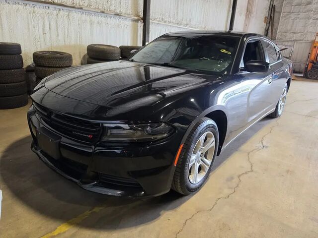 2020 Dodge Charger SXT
