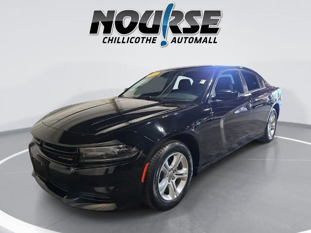 2020 Dodge Charger SXT