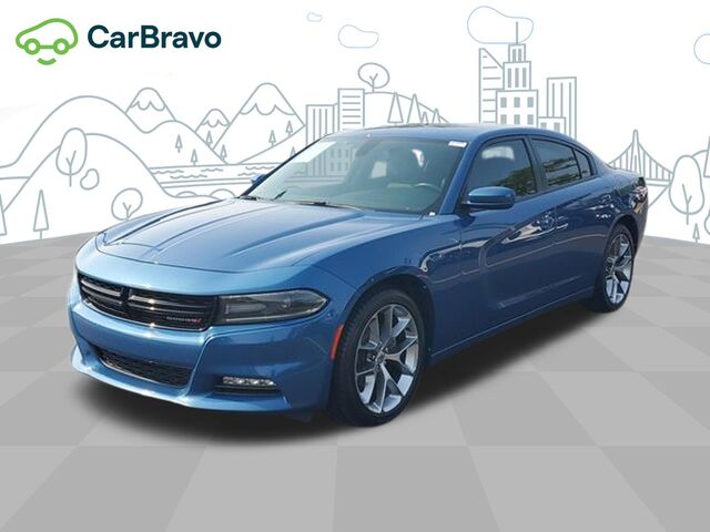 2021 Dodge Charger SXT RWD