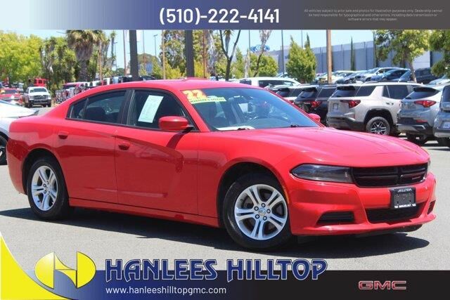 2022 Dodge Charger SXT