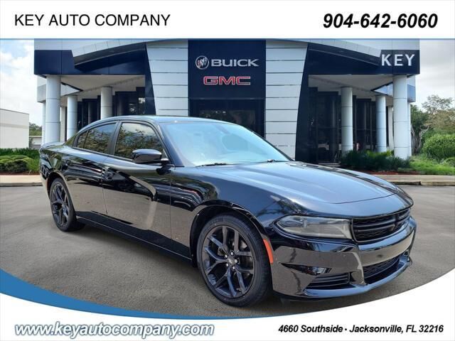 2022 Dodge Charger SXT — photo 1 of 1
