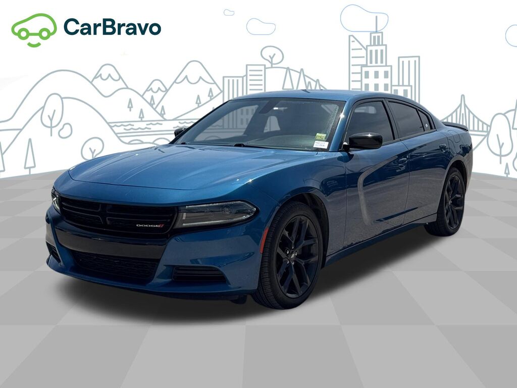 2023 Dodge Charger SXT — photo 1 of 7