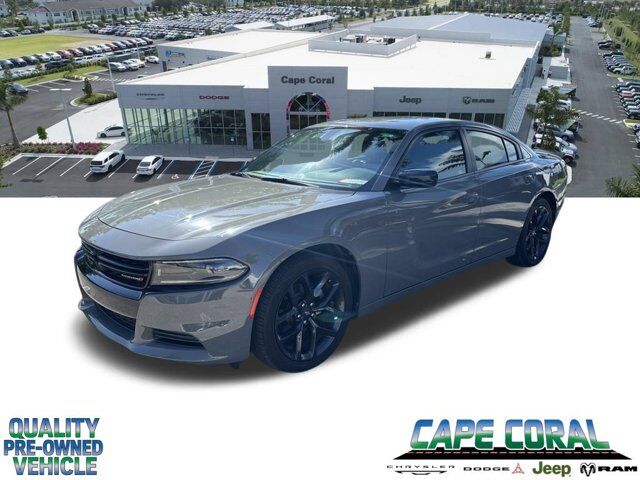 2023 Dodge Charger SXT