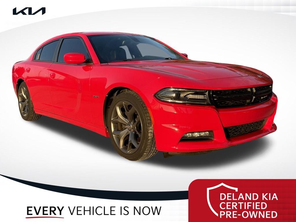 2016 Dodge Charger R/T — photo 1 of 10