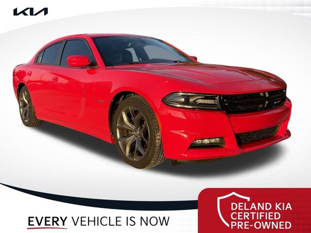 2016 Dodge Charger R/T