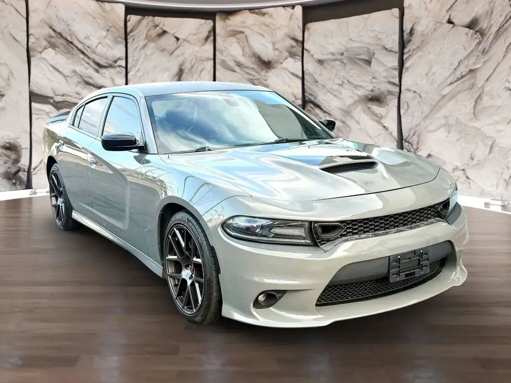 2018 Dodge Charger Daytona
