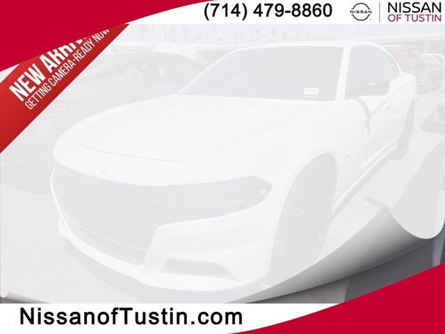 2018 Dodge Charger R/T