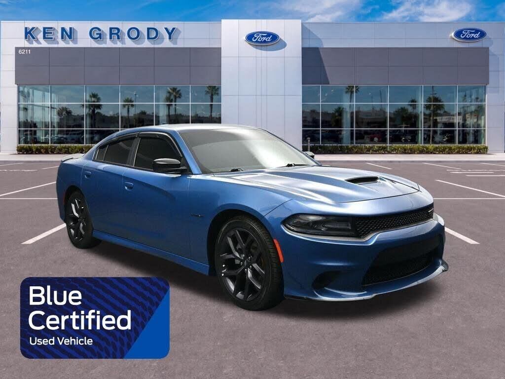 2021 Dodge Charger R/T