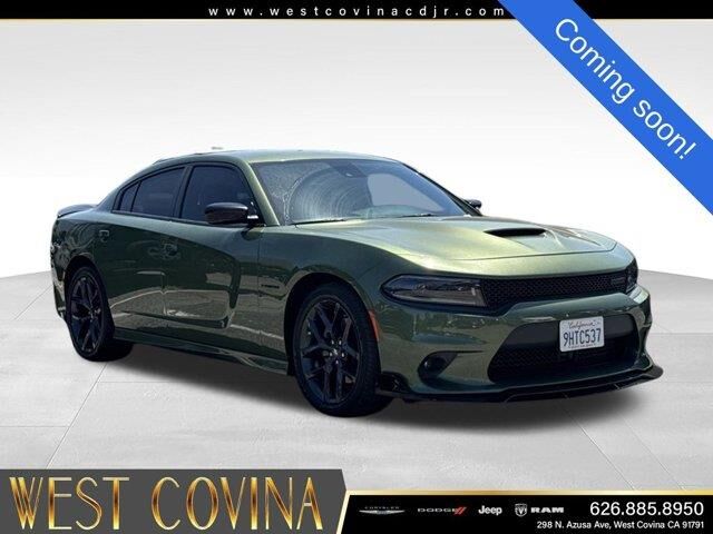 2022 Dodge Charger R/T