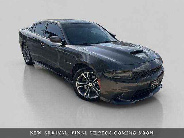 2022 Dodge Charger R/T