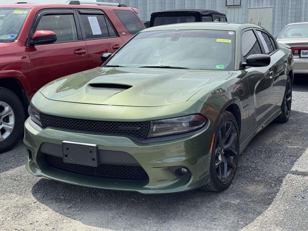 2022 Dodge Charger R/T — photo 1 of 13