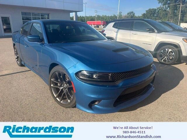 2022 Dodge Charger R/T