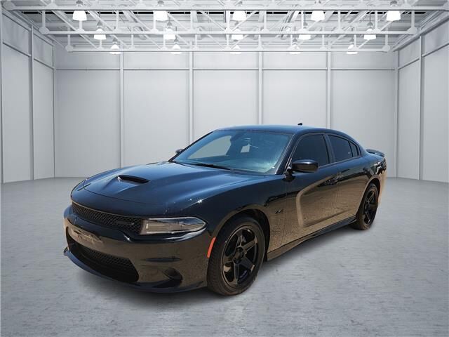2023 Dodge Charger R/T Rear-Wheel Drive Sedan