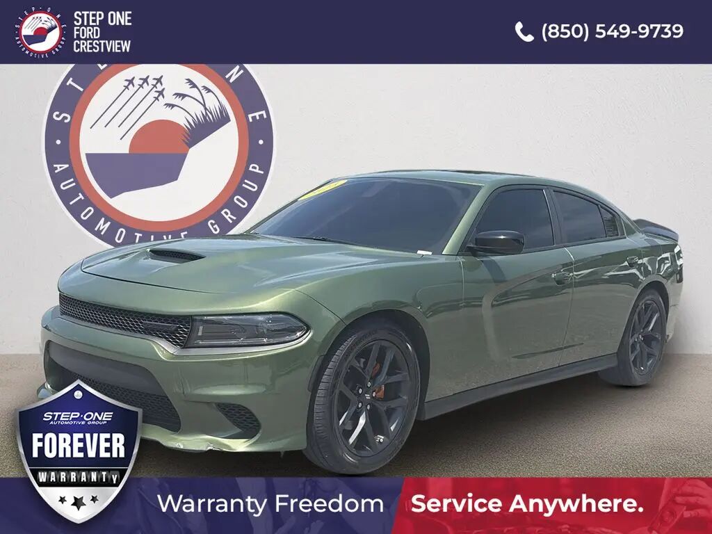 2023 Dodge Charger R/T — photo 1 of 12