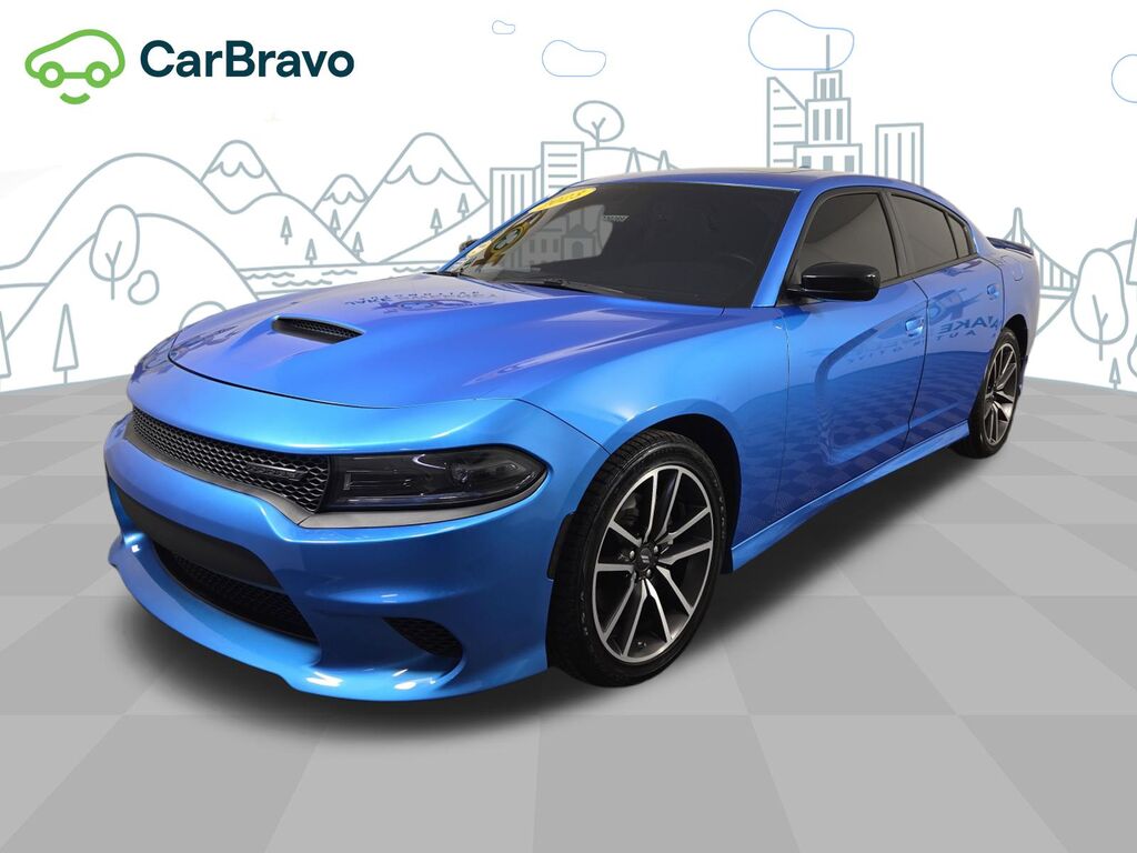 2023 Dodge Charger R/T — photo 1 of 6