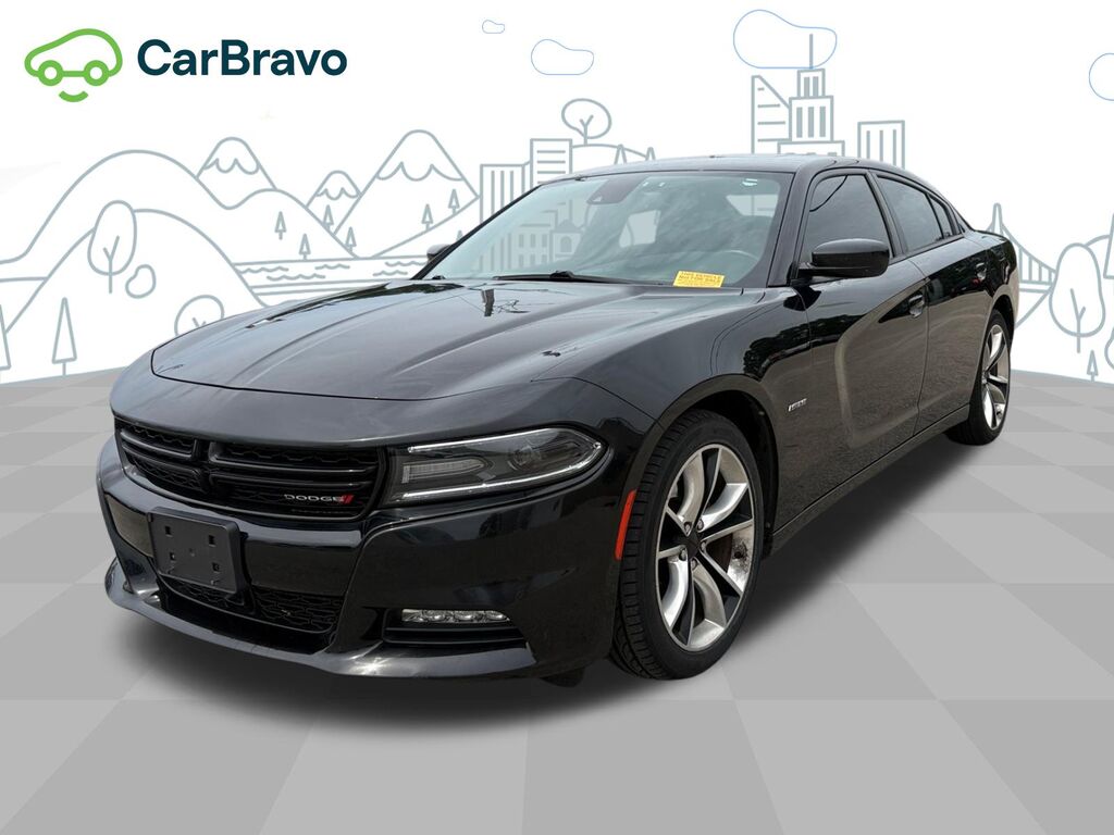 2016 Dodge Charger R/T — photo 1 of 7