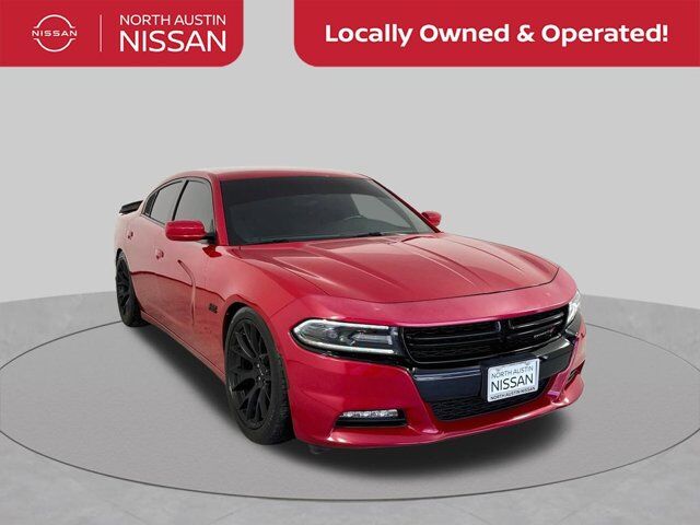 2017 Dodge Charger R/T