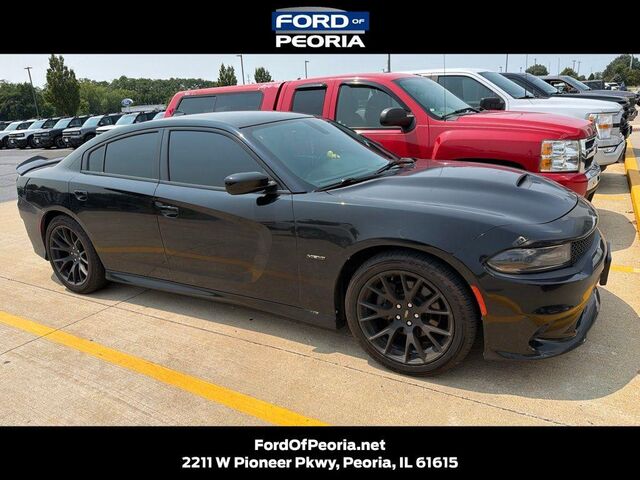 2019 Dodge Charger R/T