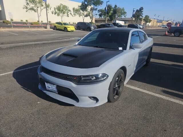 2021 Dodge Charger R/T