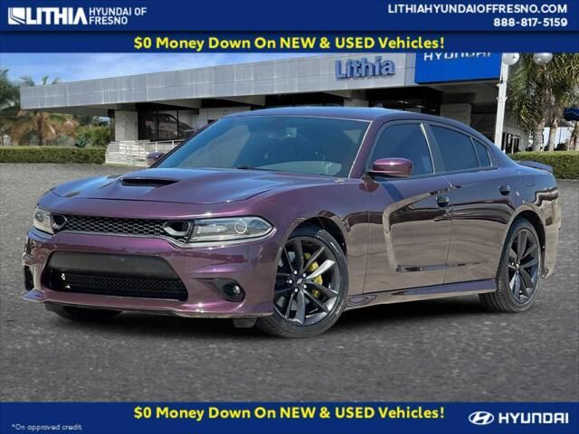 2021 Dodge Charger R/T