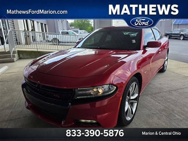 2015 Dodge Charger R/T