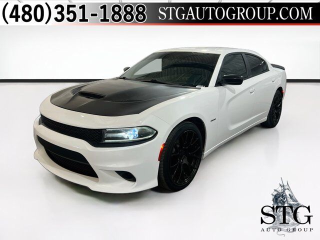 2016 Dodge Charger R/T