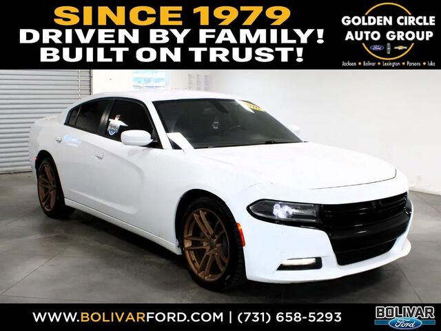 2016 Dodge Charger R/T