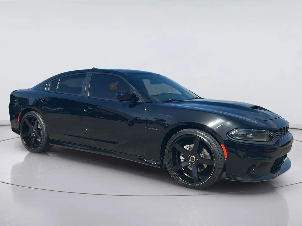 2022 Dodge Charger R/T