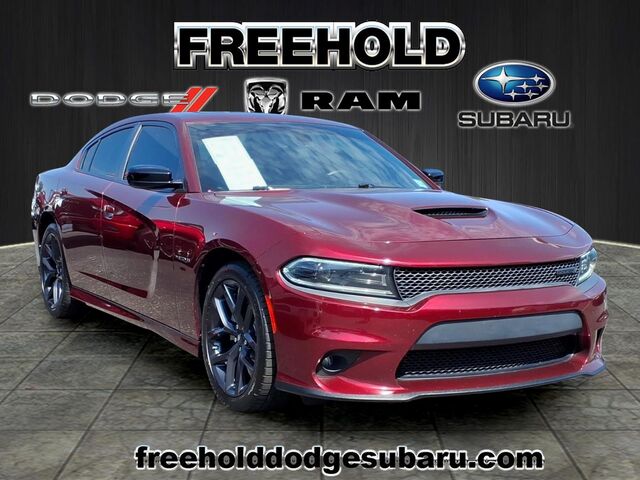 2022 Dodge Charger R/T