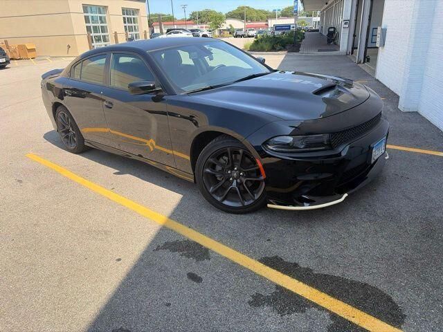 2022 Dodge Charger R/T