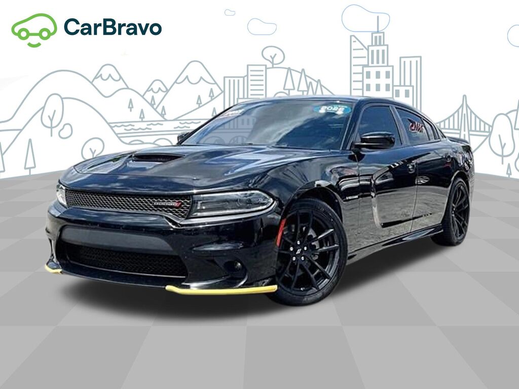 2022 Dodge Charger R/T — photo 1 of 6