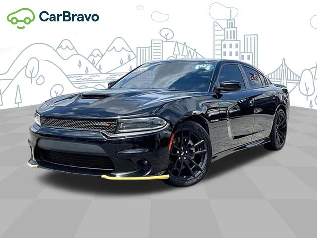 2022 Dodge Charger R/T