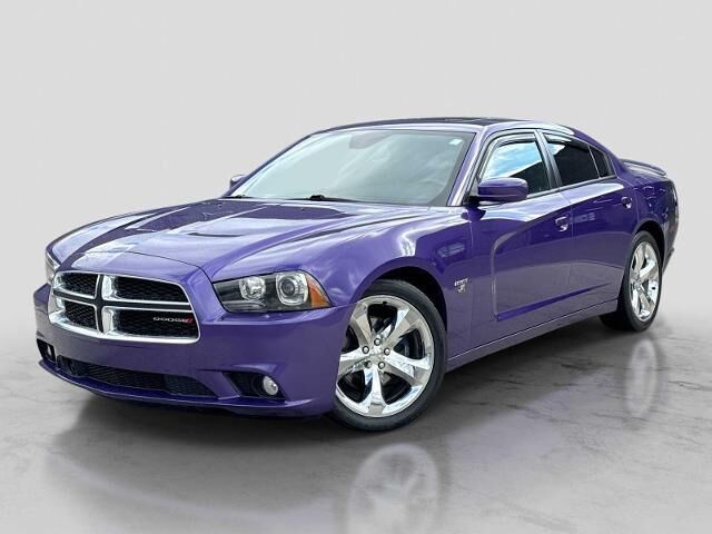 2014 Dodge Charger R/T