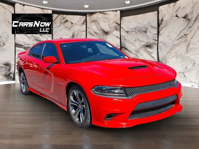 2021 Dodge Charger R/T