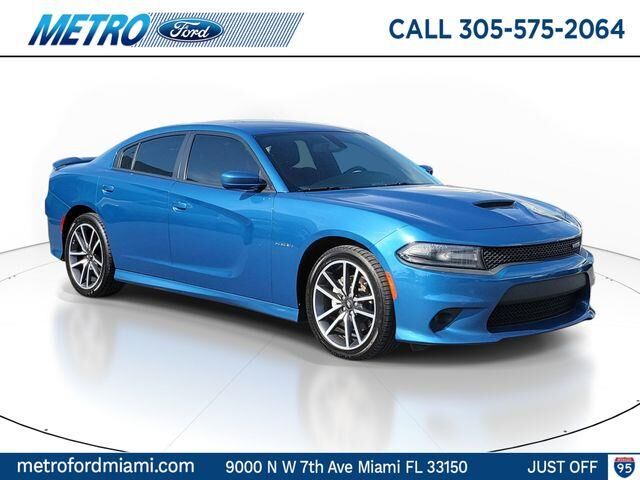 2021 Dodge Charger R/T