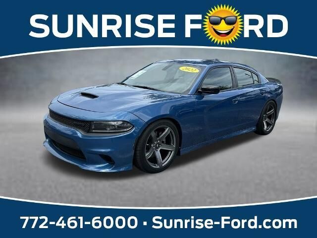2022 Dodge Charger R/T — photo 1 of 1