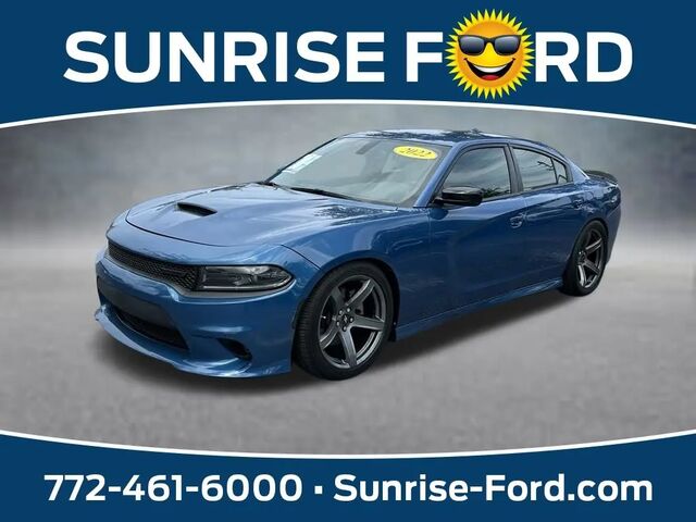 2022 Dodge Charger R/T