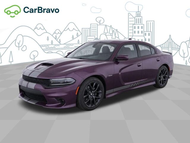 2022 Dodge Charger R/T