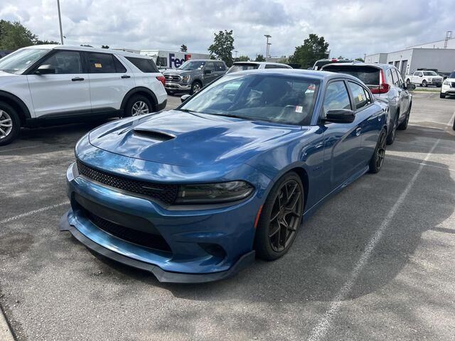 2022 Dodge Charger R/T