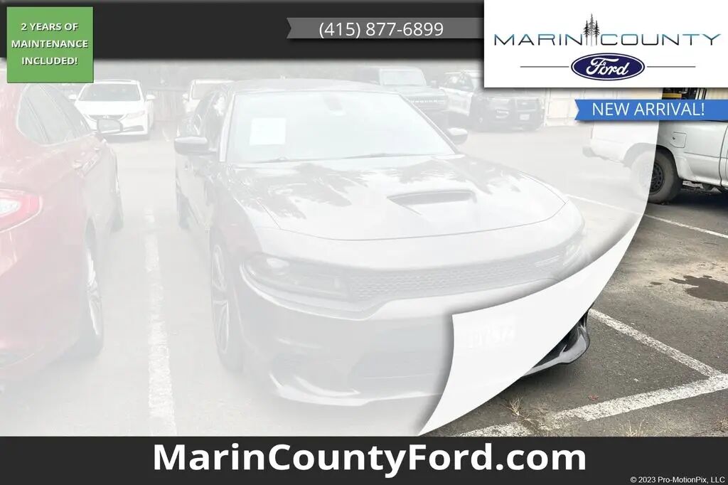 2023 Dodge Charger R/T — photo 1 of 13