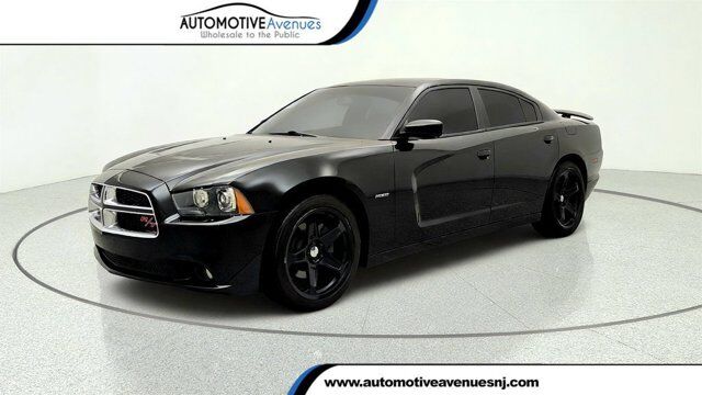 2014 Dodge Charger RT