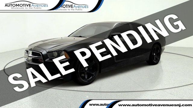 2014 Dodge Charger RT — photo 1 of 1