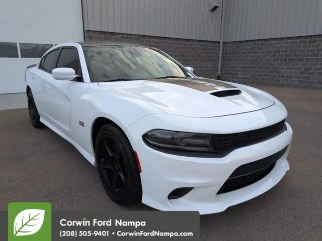 2017 Dodge Charger R/T