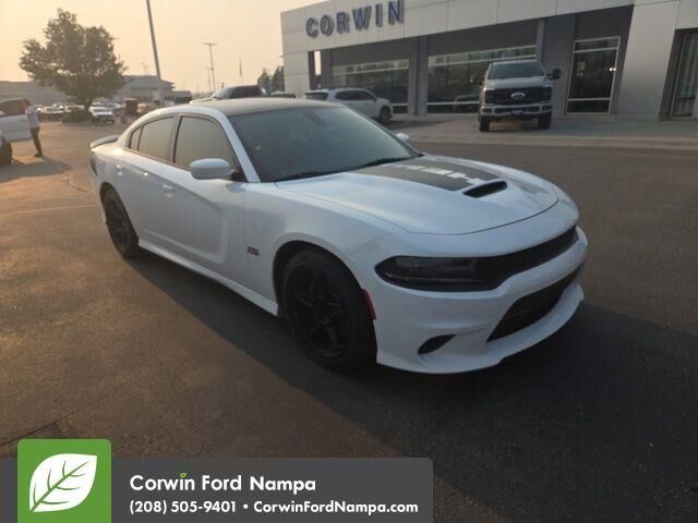 2017 Dodge Charger R/T — photo 1 of 13
