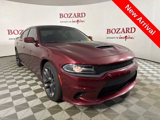 2020 Dodge Charger R/T