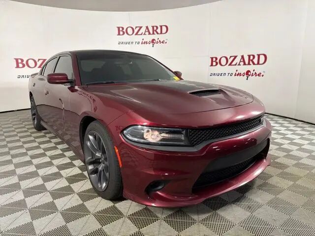 2020 Dodge Charger R/T — photo 1 of 2