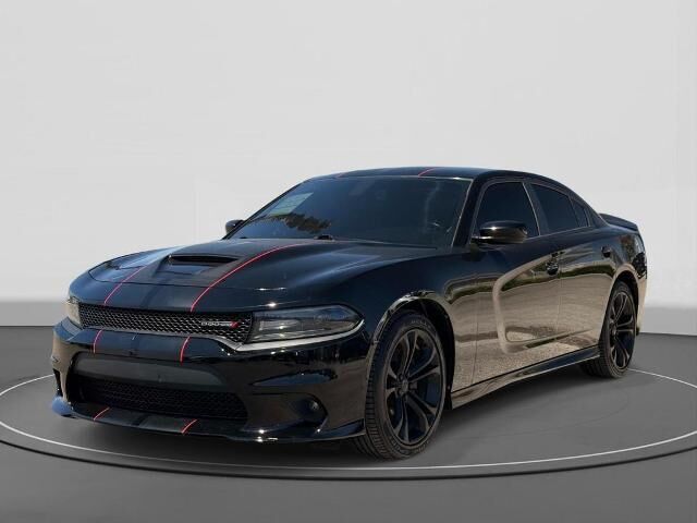 2021 Dodge Charger R/T — photo 1 of 4