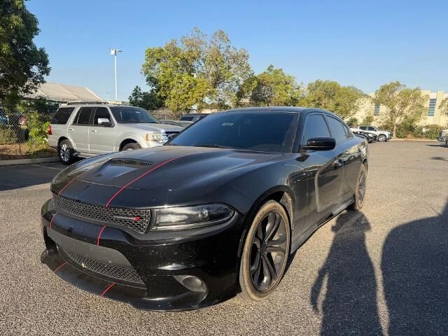 2021 Dodge Charger R/T