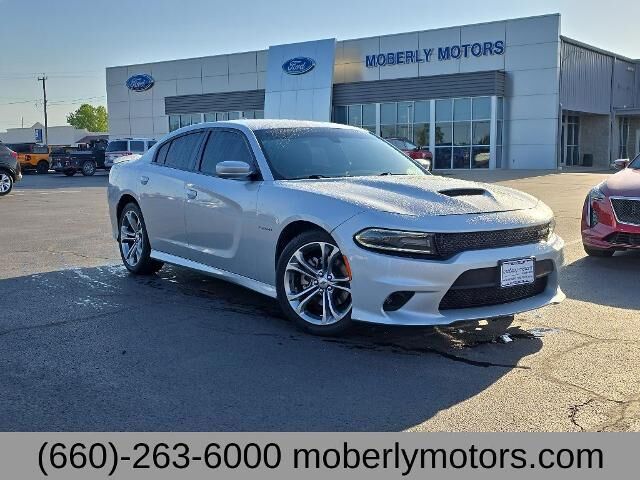 2021 Dodge Charger R/T
